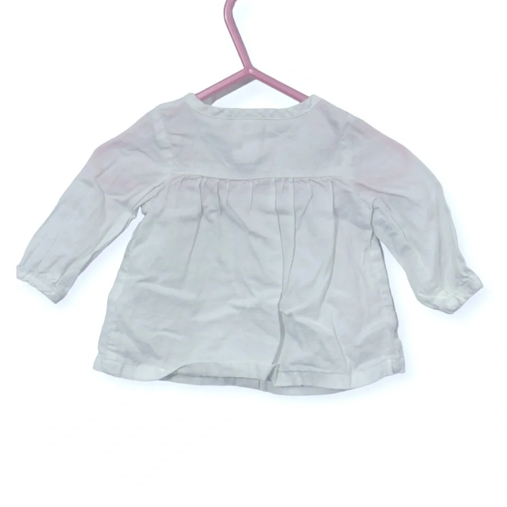 5/$20 Carter’s Baby Girl‎ Blouse Size 3 Mo